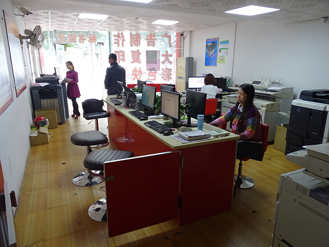 開(kāi)個(gè)圖文店常見(jiàn)的5個(gè)問(wèn)題，你的廣告店中招了嗎？